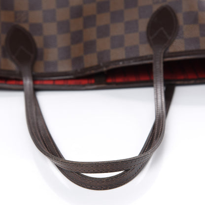Louis Vuitton Damier Ebene Neverfull GM 13 of 20