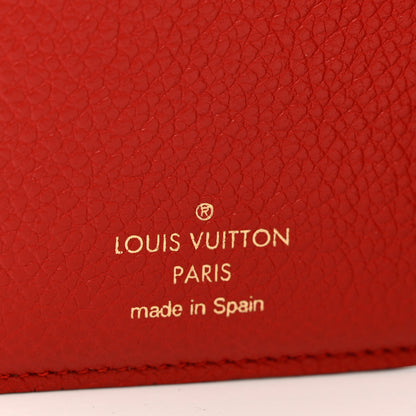 Louis Vuitton Monogram Pallas Compact Wallet Cherry 6 of 7
