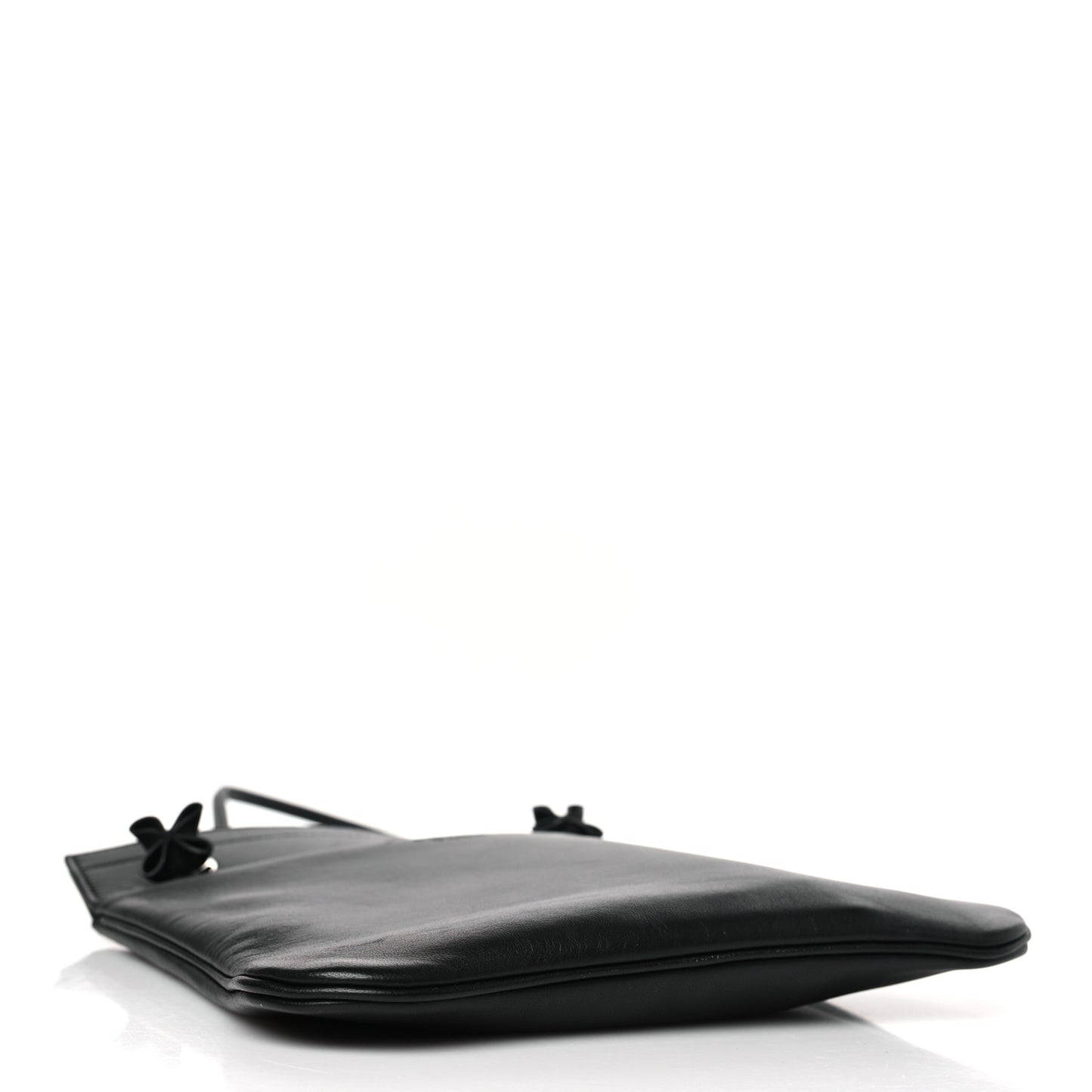 Milo Lambskin Swift Mini Aline Black