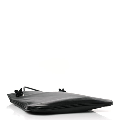 Hermes Milo Lambskin Swift Mini Aline Black 4 of 9