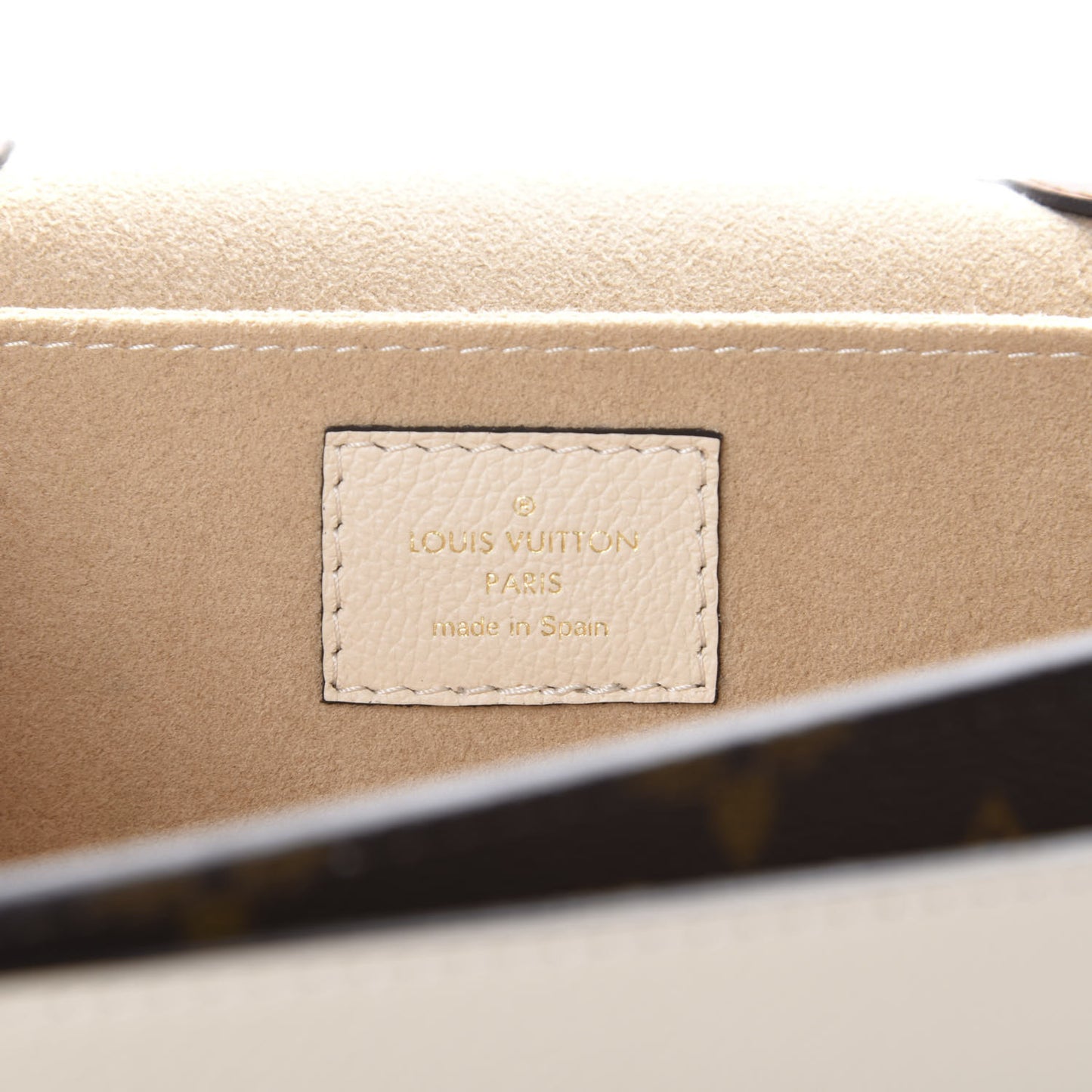Monogram Vaugirard Creme