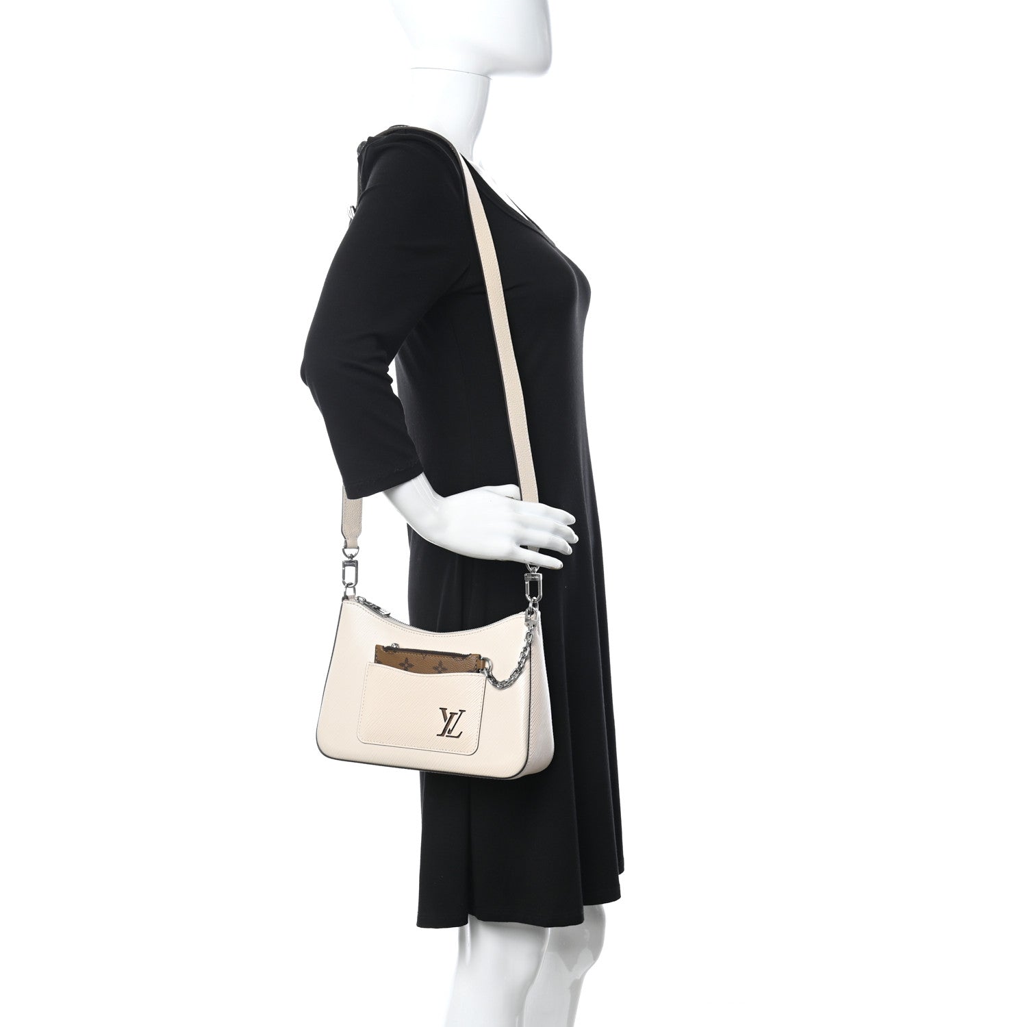 Louis Vuitton Epi Marelle Quartz 2 of 12