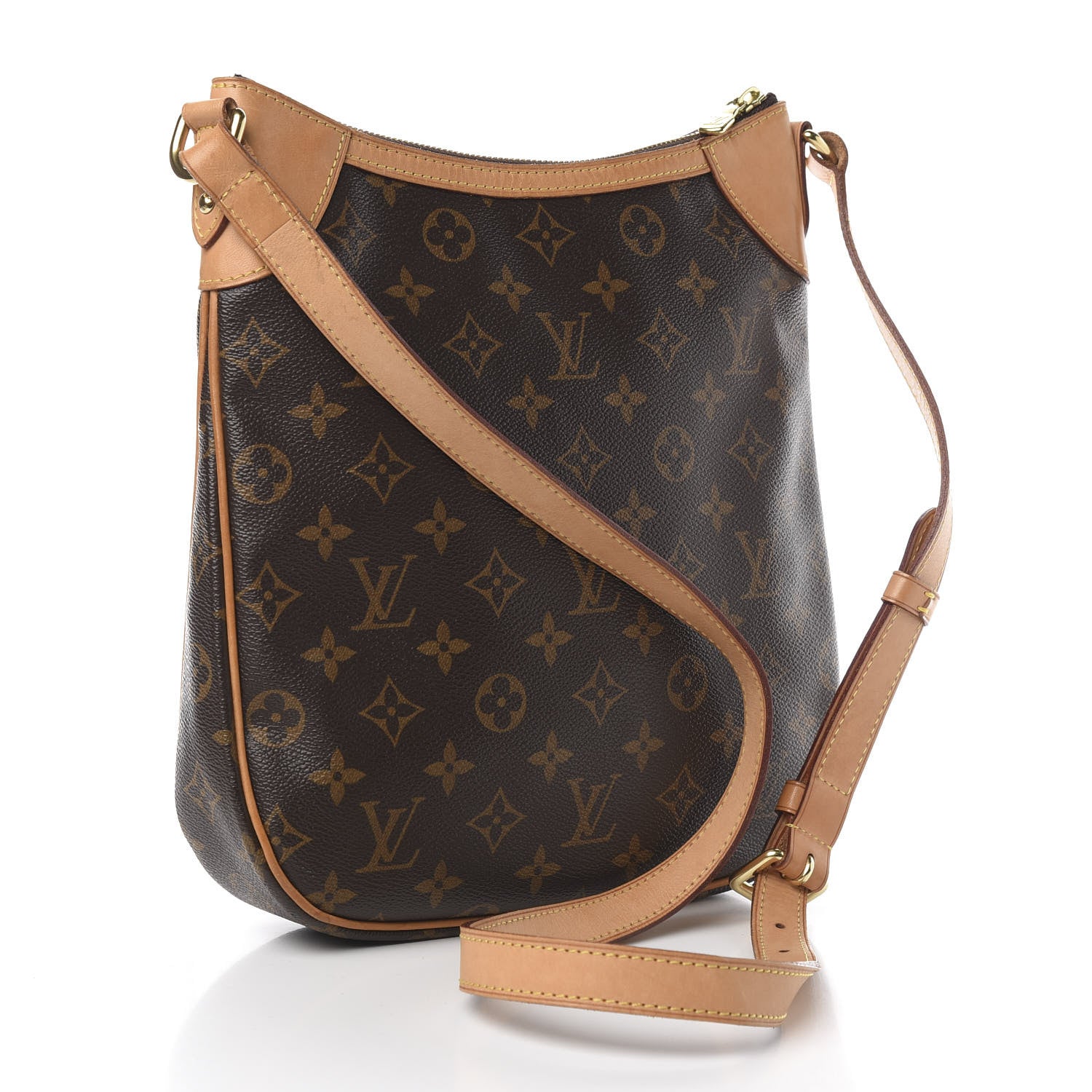Louis Vuitton Monogram Odeon PM 3 of 10