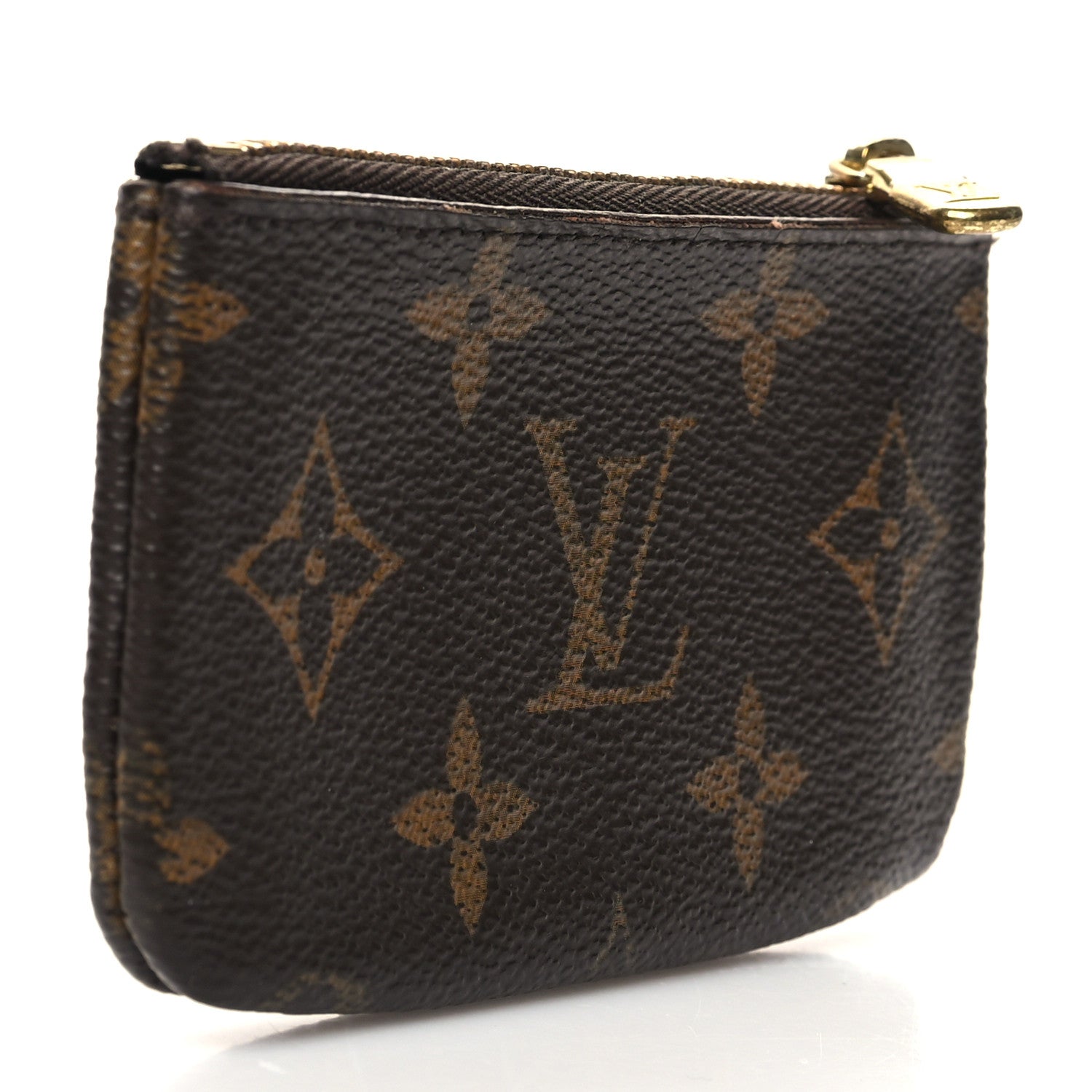 Louis Vuitton Monogram Key Pouch 3 of 8