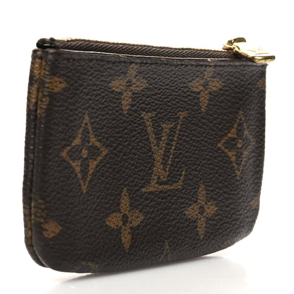 Louis Vuitton Monogram Key Pouch 3 of 8