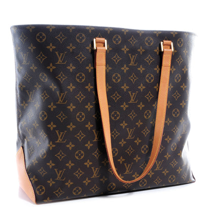 Louis Vuitton Monogram Cabas Alto 3 of 7