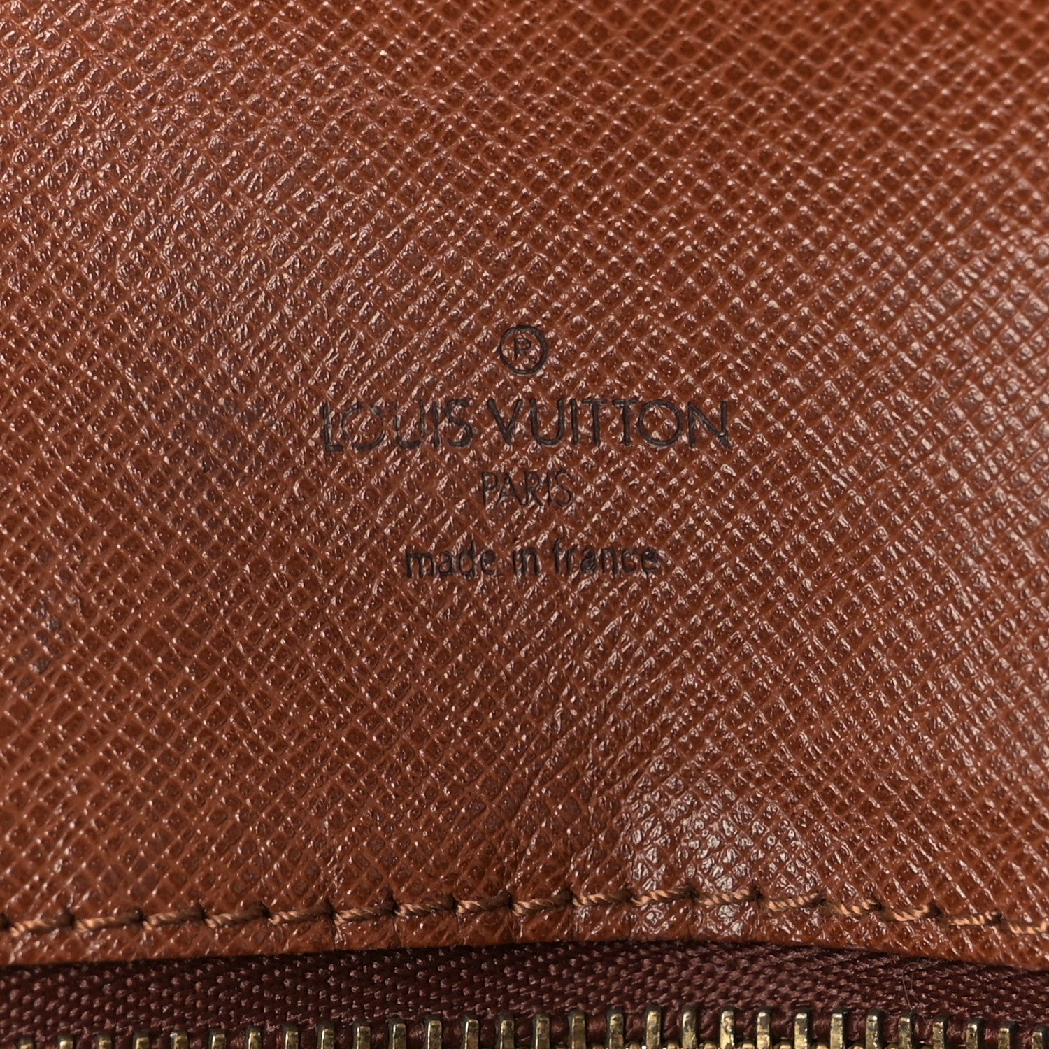 Louis Vuitton Monogram Chantilly PM 6 of 9