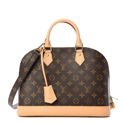 Louis Vuitton Monogram Alma PM 1 of 9