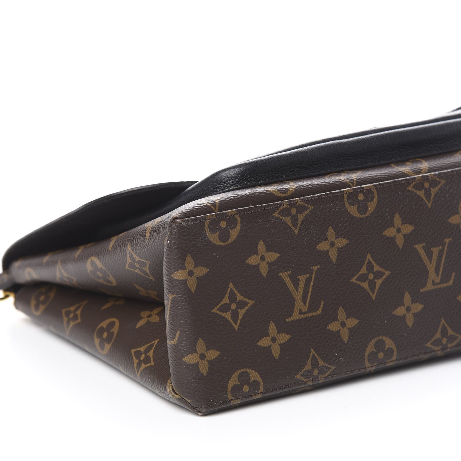 Louis Vuitton Monogram Marignan Black 5 of 9