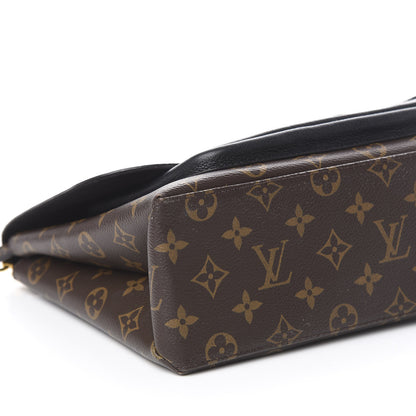 Louis Vuitton Monogram Marignan Black 5 of 9