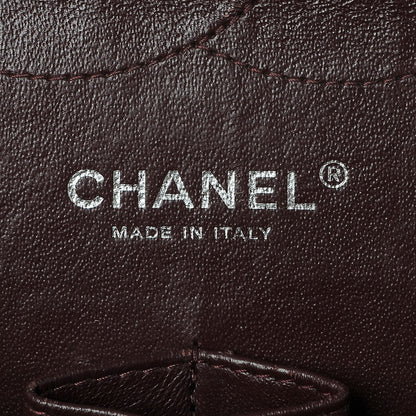 Chanel Caviar Quilted Jumbo Double Flap Black 7 of 8