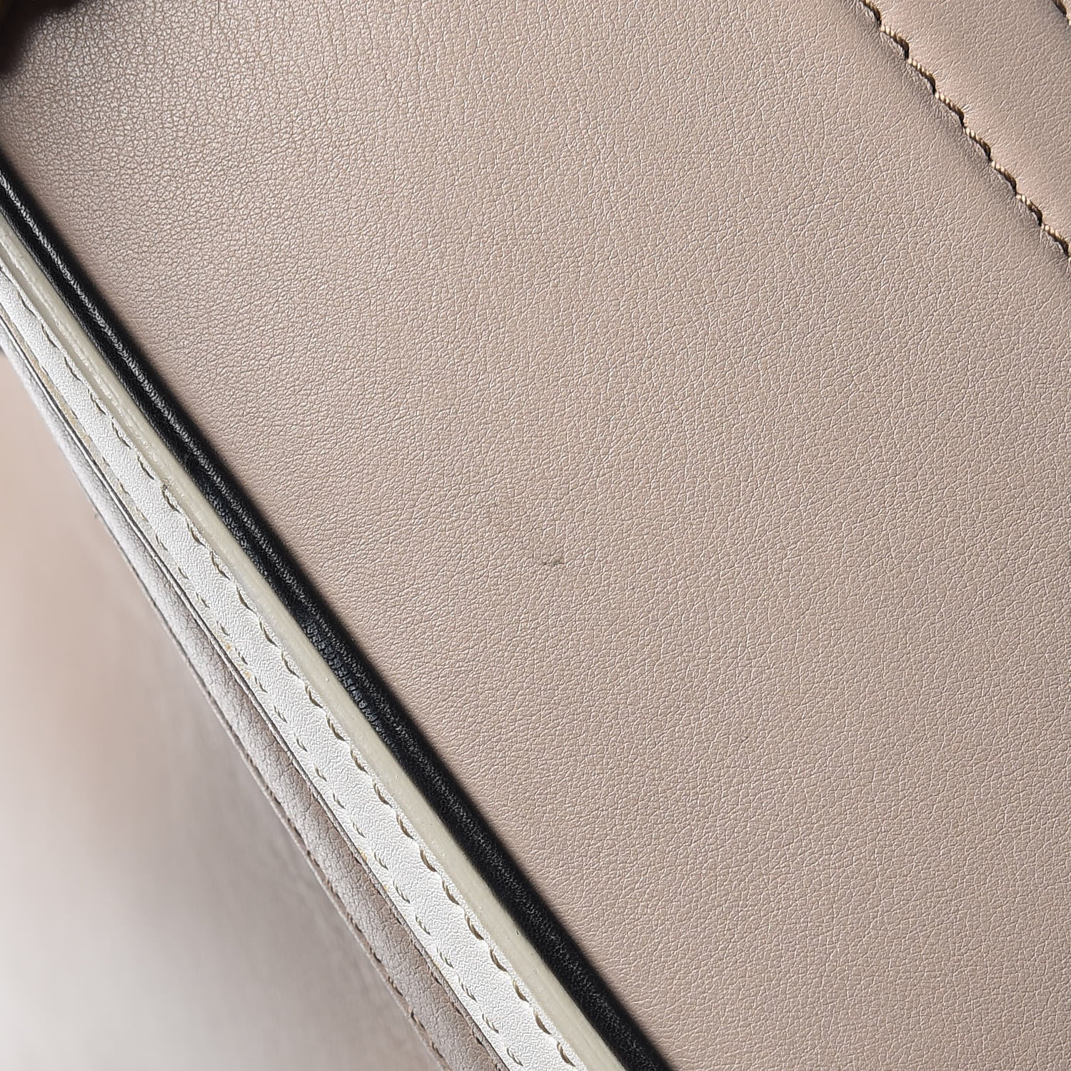 Givenchy Calfskin Small Tri-Color Antigona Beige Black White 12 of 15