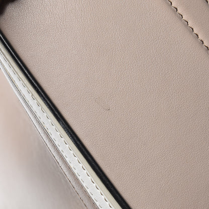 Givenchy Calfskin Small Tri-Color Antigona Beige Black White 12 of 15