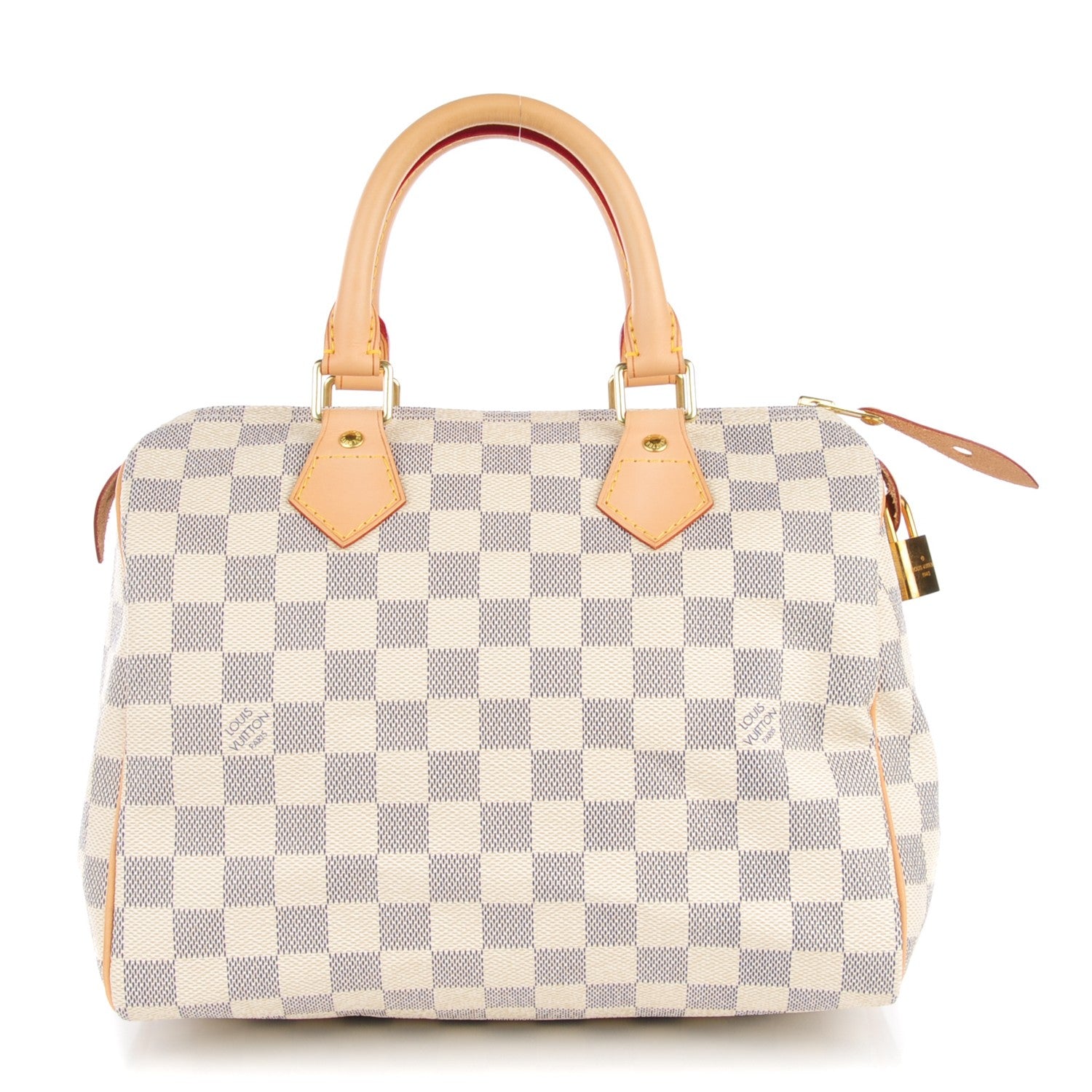 Louis Vuitton Damier Azur Speedy 25 1 of 9