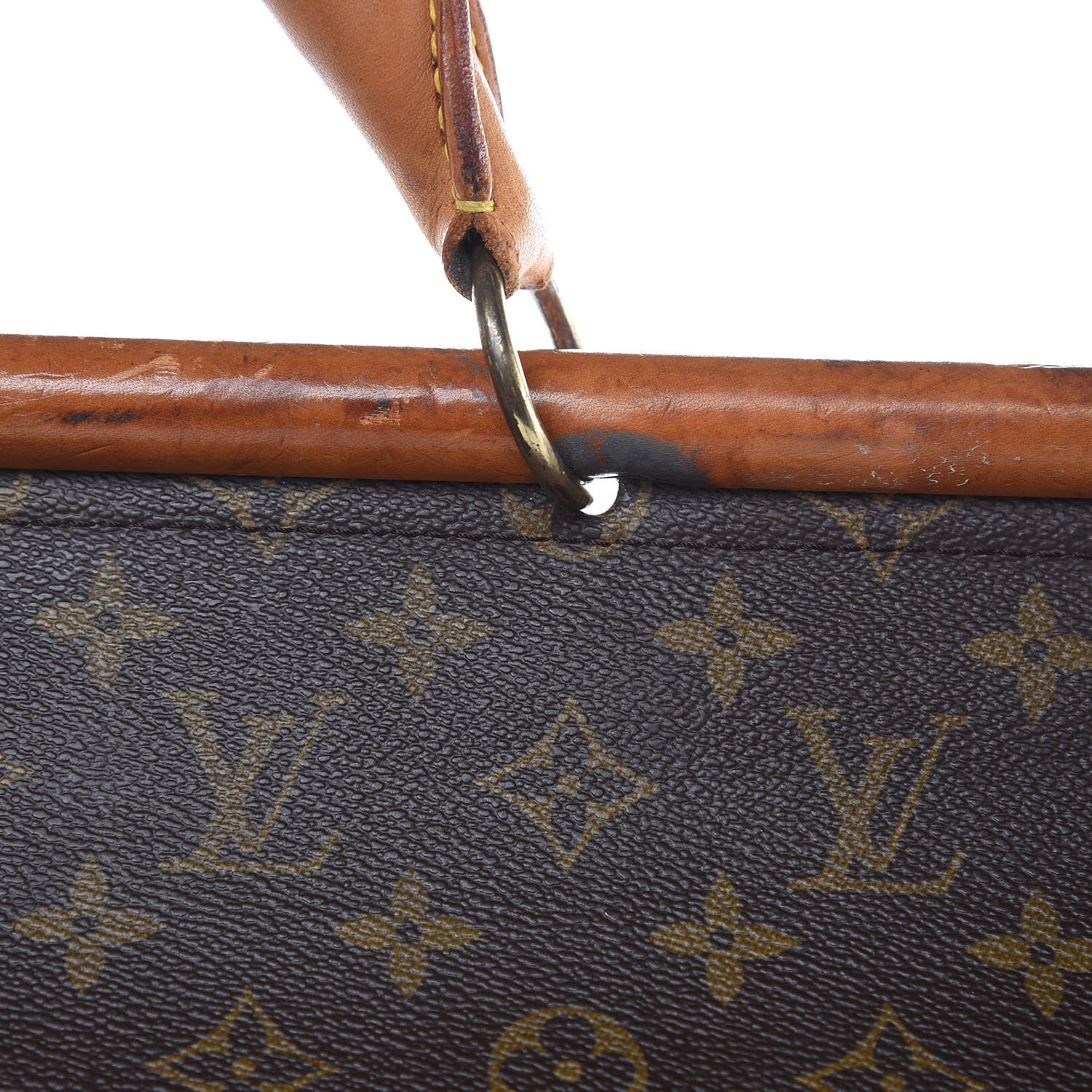 Louis Vuitton Monogram Sac Chasse Hunting Bag 14 of 20