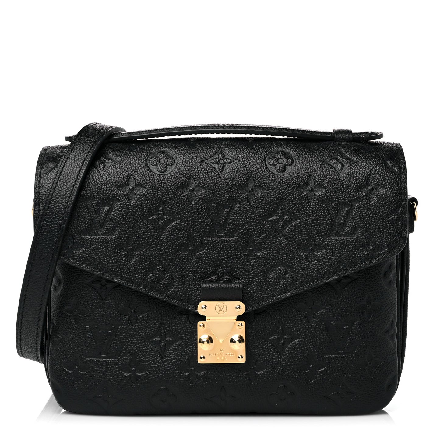 Empreinte Pochette Metis Black