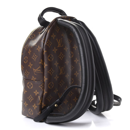 Louis Vuitton Monogram Palm Springs Backpack PM 2 of 4