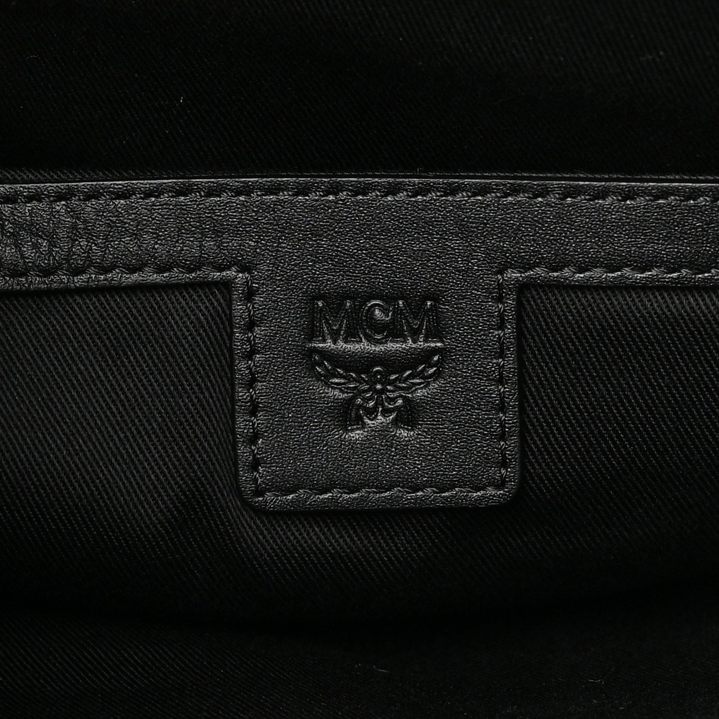 Visetos Medium Stark Backpack Black