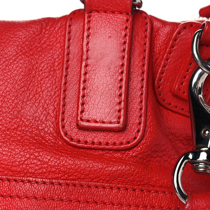 Givenchy Sugar Goatskin Medium Pandora Red 10 of 12