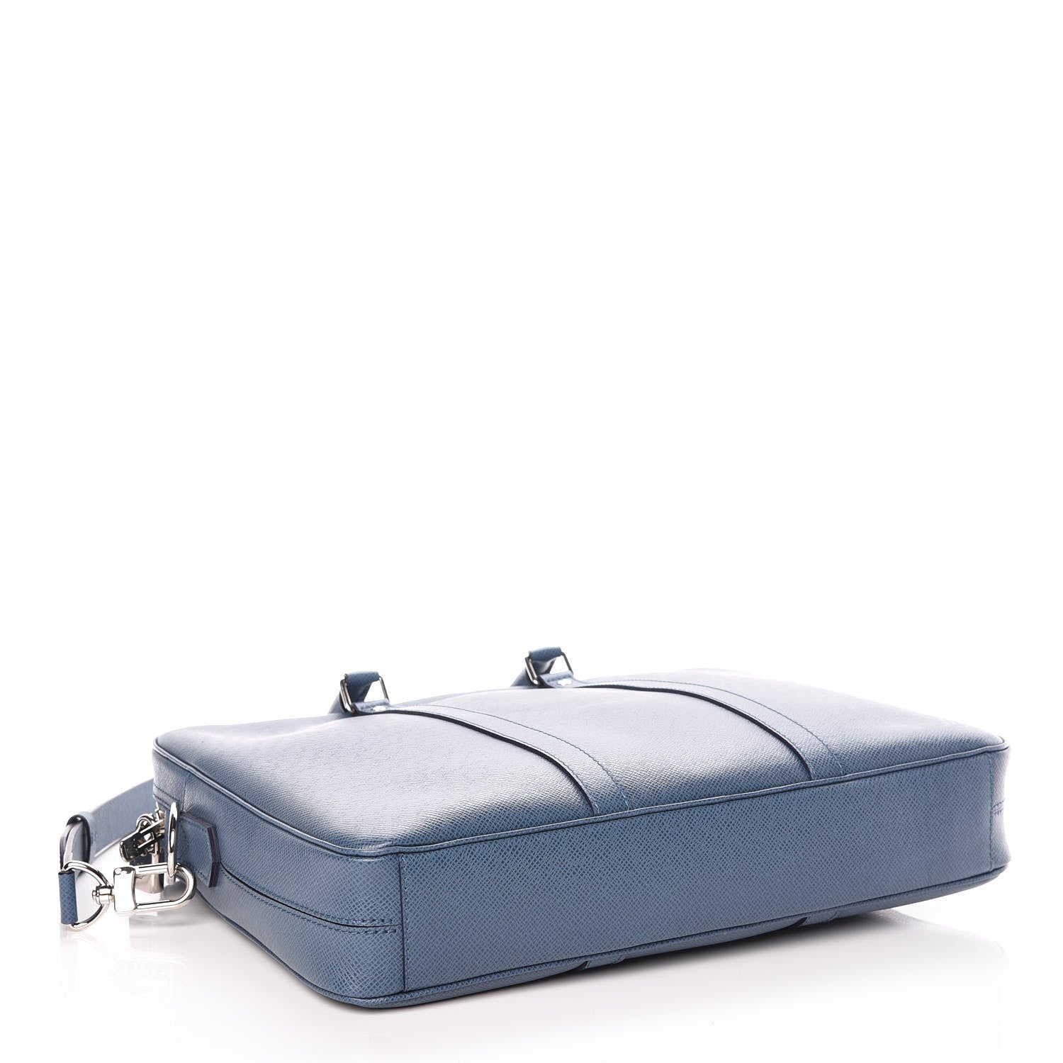 Louis Vuitton Taiga Porte-Documents Voyage PM Ocean 4 of 9