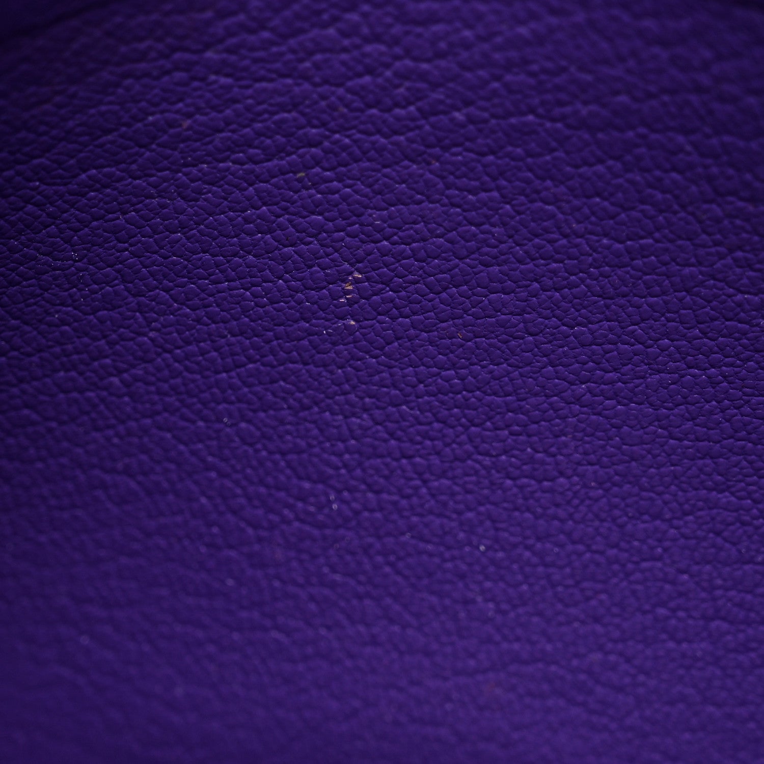 Hermes Epsom Bi-Color Horseshoe Birkin 35 Etain Crocus 11 of 14