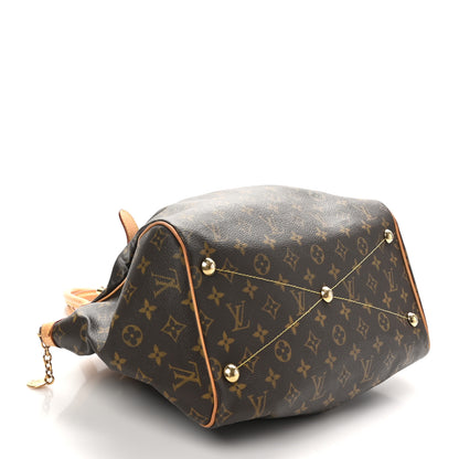 Louis Vuitton Monogram Tivoli GM 4 of 9