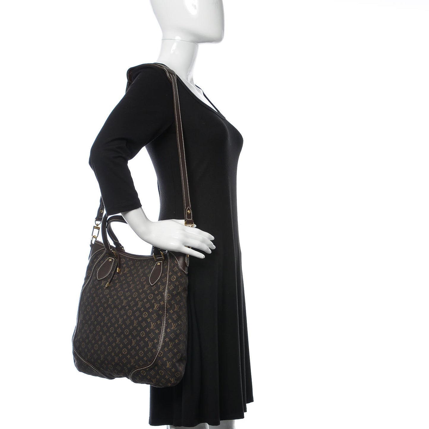 Mini Lin Besace Angele Ebene