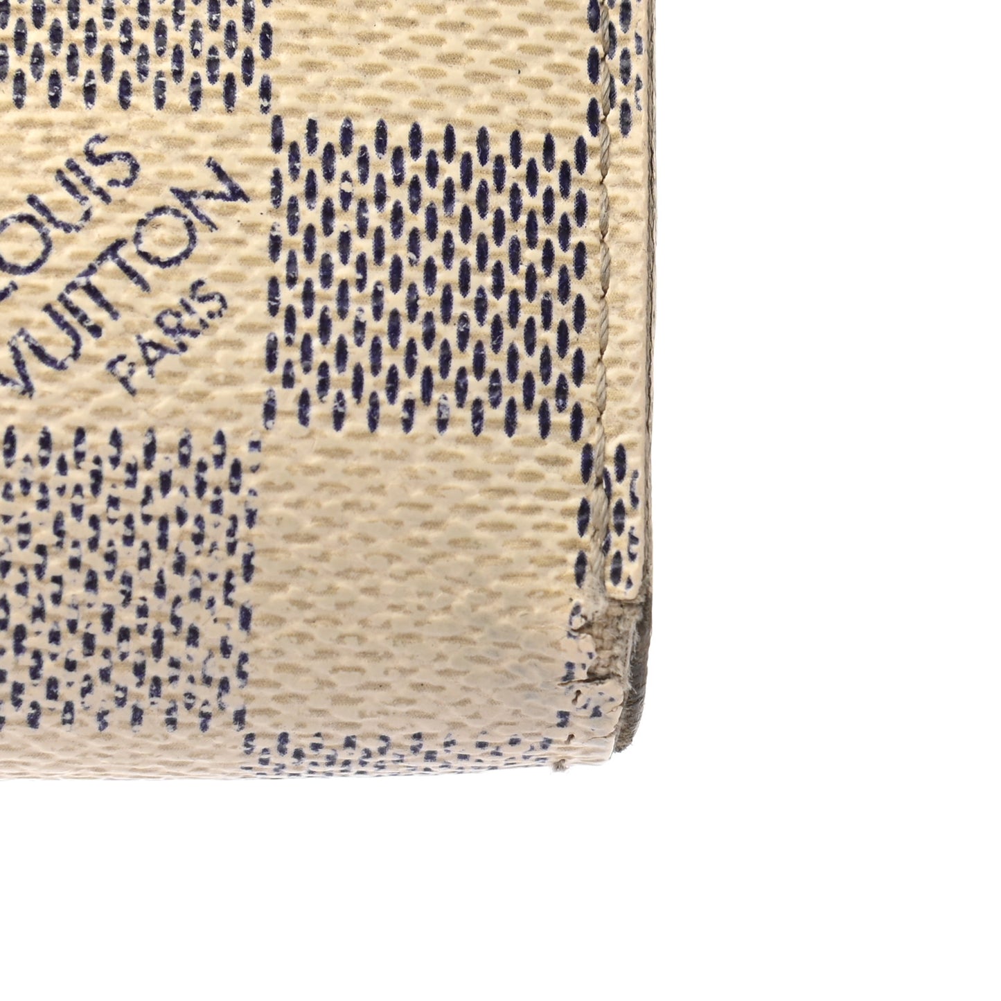 Damier Azur Koala Wallet