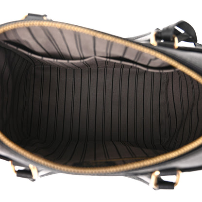 Louis Vuitton Empreinte Speedy Bandouliere 25 NM Black 5 of 10