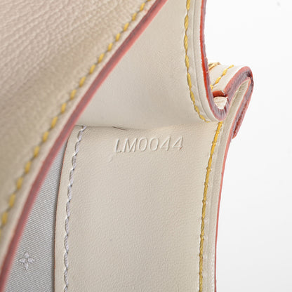 Louis Vuitton Suhali Le Talentueux White 7 of 7