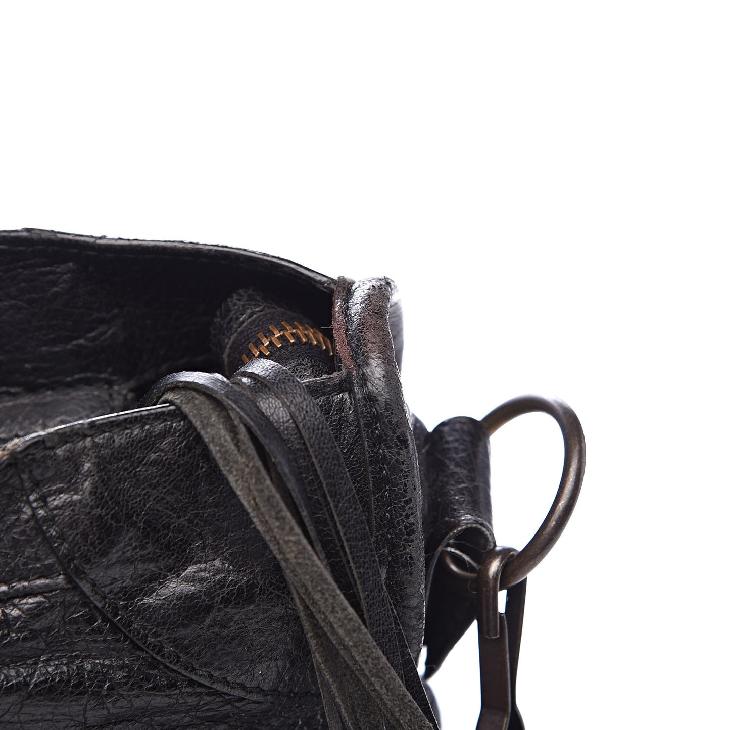 Agneau Classic Hardware City Black