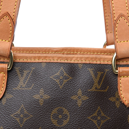 Louis Vuitton Monogram Batignolles Vertical 11 of 11