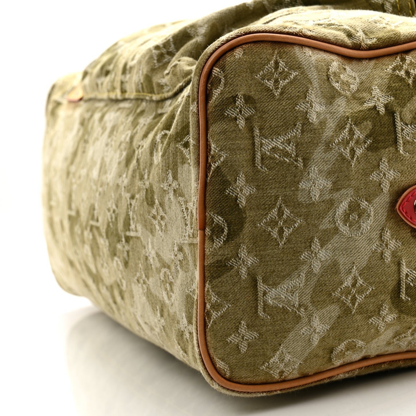 Denim Monogramouflage Lys