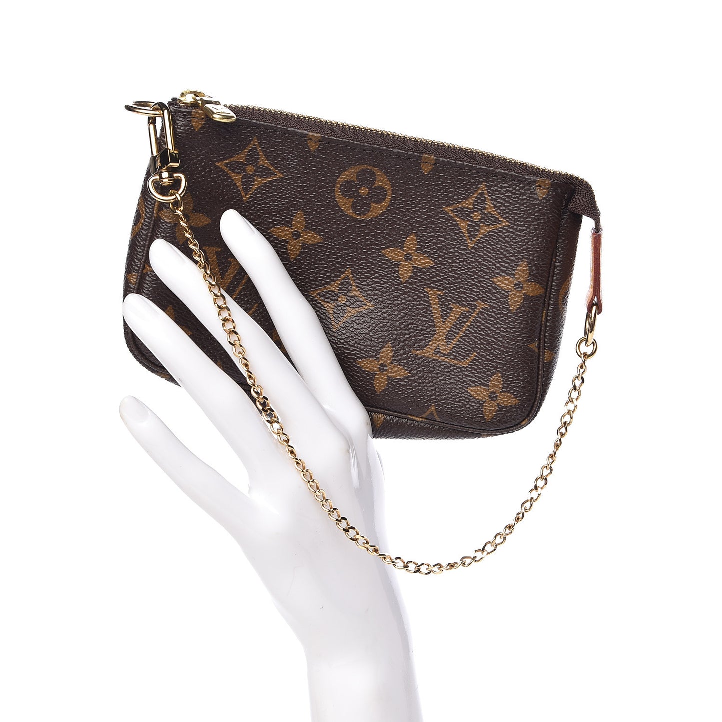 Monogram Mini Pochette Accessories