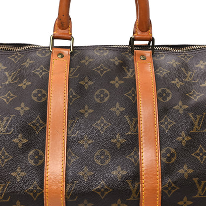 Louis Vuitton Monogram Keepall 45 7 of 13