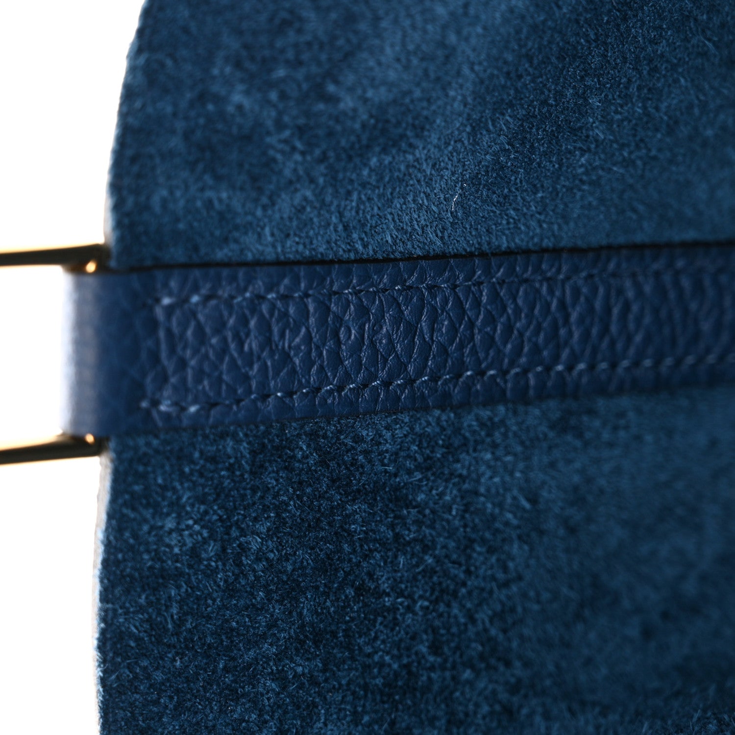 Hermes Taurillon Clemence Picotin Lock 18 PM Deep Bleu 7 of 10