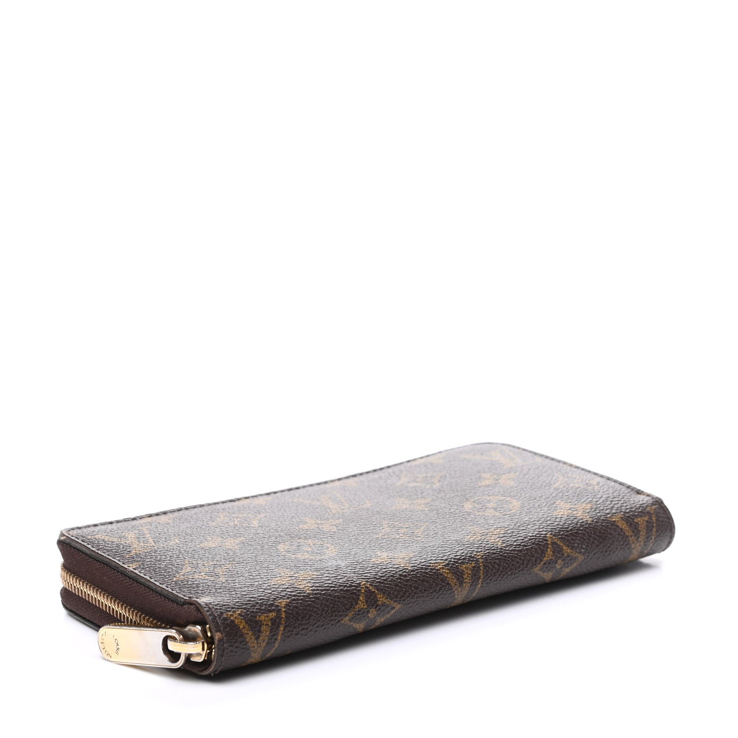 Louis Vuitton Monogram Zippy Wallet 4 of 8