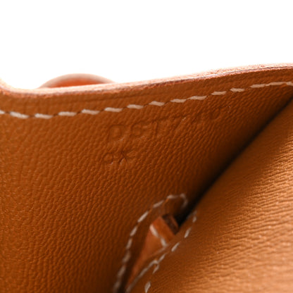 Hermes Vache Naturelle Grainee Birkin Sellier 30 Natural Sable 7 of 12