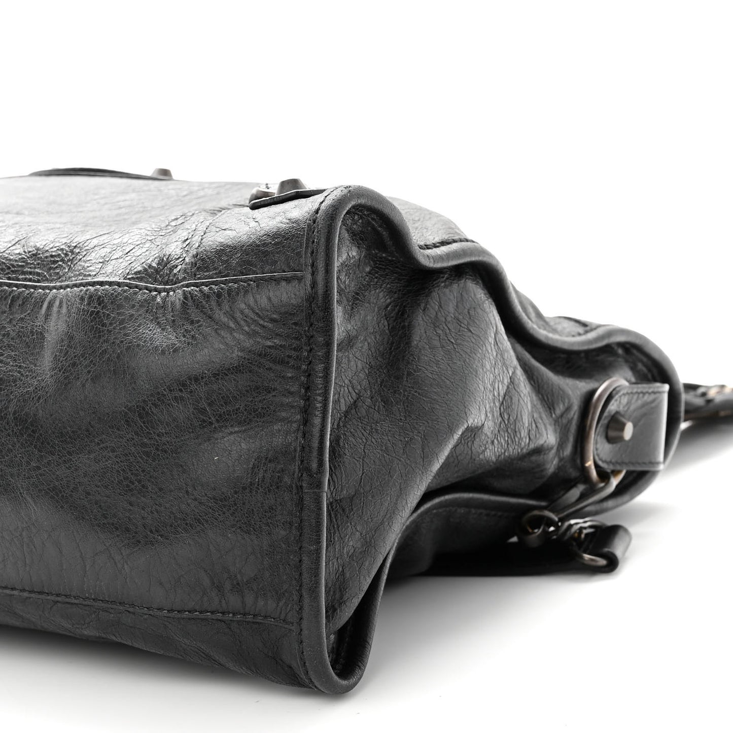 Agneau Classic Hardware City Black