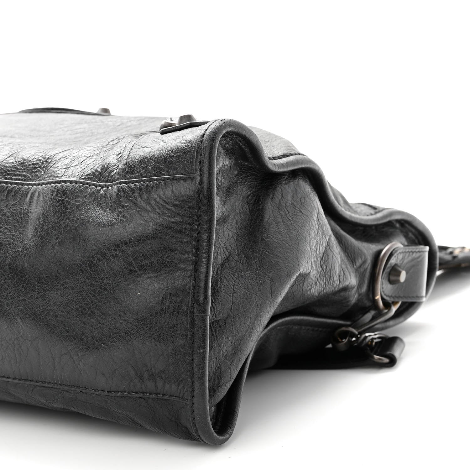 Balenciaga Agneau Classic Hardware City Black 9 of 10