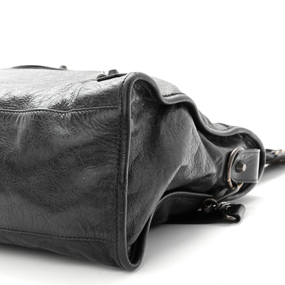 Balenciaga Agneau Classic Hardware City Black 9 of 10