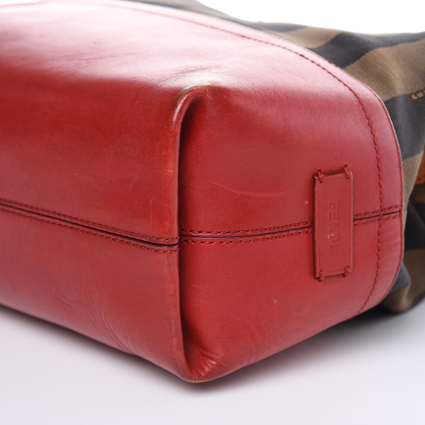 Pequin Cuoio Vegetale 2Bag Tobacco Rosso Blue Mirto Miele