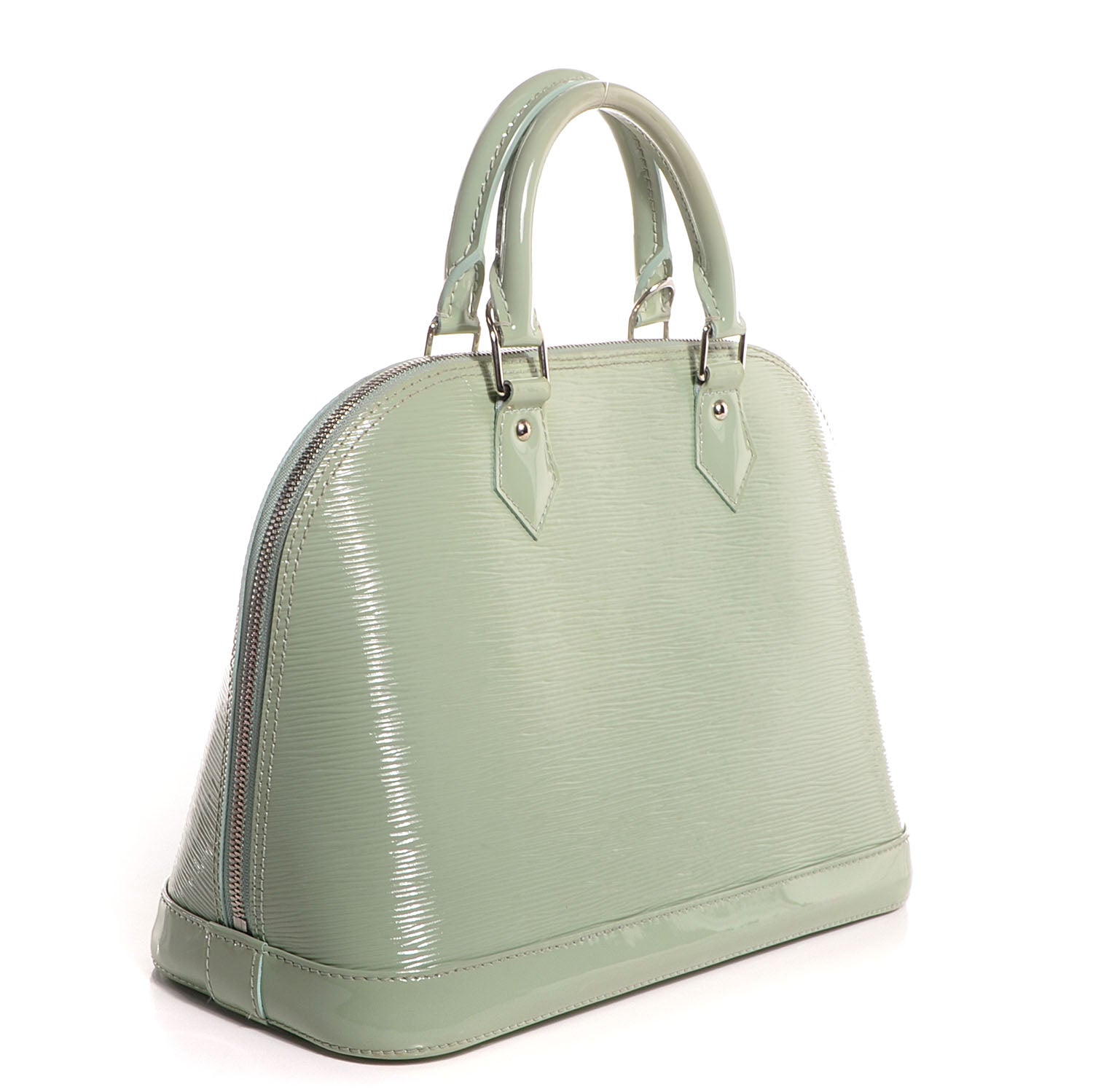 Louis Vuitton Electric Epi Alma PM Amande 3 of 7