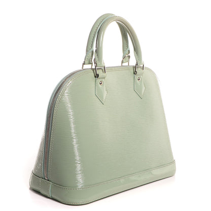 Louis Vuitton Electric Epi Alma PM Amande 3 of 7
