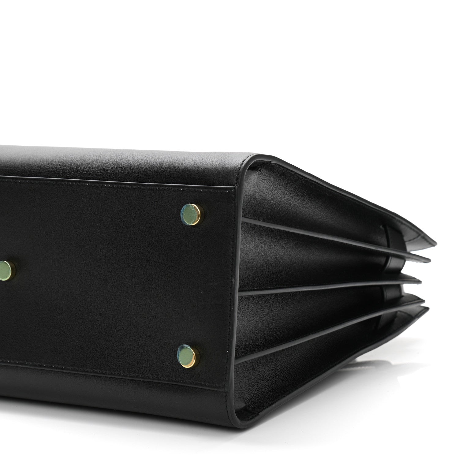 Saint Laurent Calfskin Small Sac De Jour Black 10 of 10
