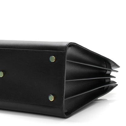 Saint Laurent Calfskin Small Sac De Jour Black 10 of 10