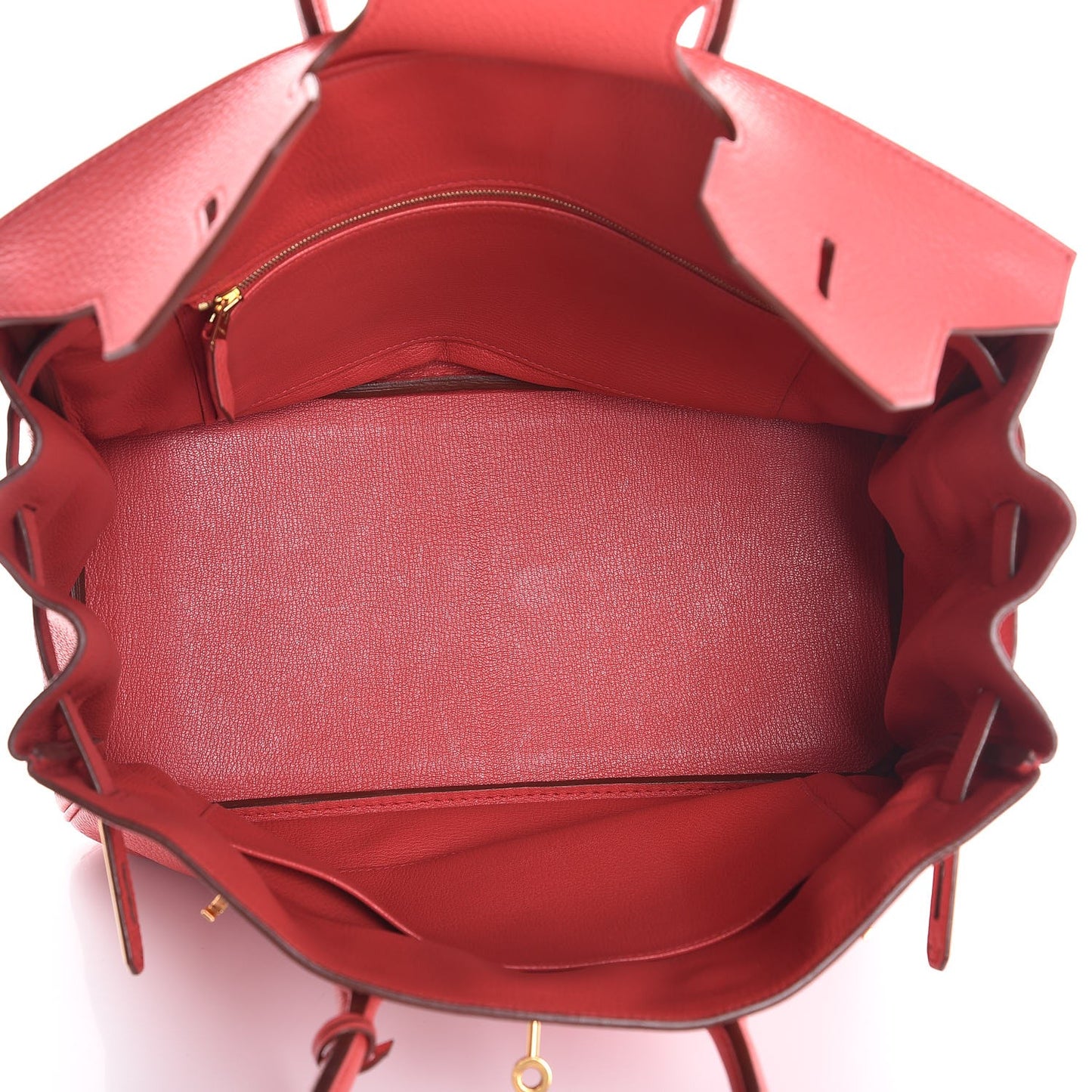 Taurillon Clemence Birkin 35 Bougainvillea