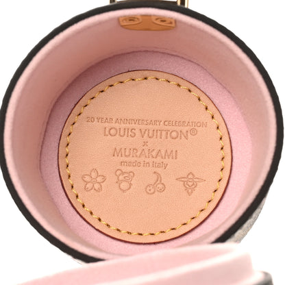 Louis Vuitton LV X TM Monogram Cherry Blossom 100ML Travel Case Sakura Brown 6 of 7