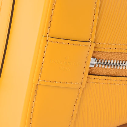 Louis Vuitton Epi Alma MM Mimosa 6 of 8