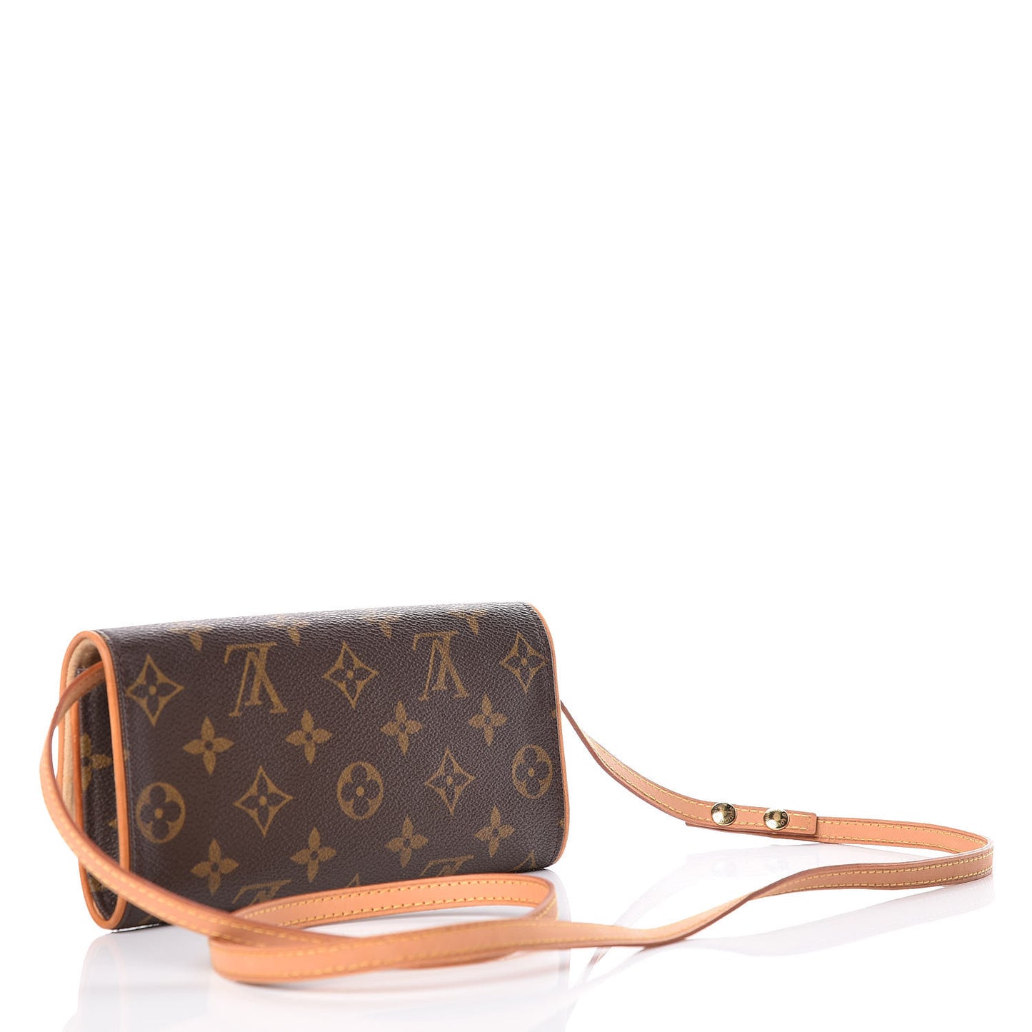 Monogram Pochette Twin PM
